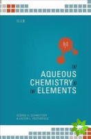 Aqueous Chemistry of the Elements