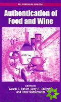 Authentication of Food and Wine