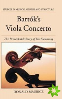 Bartok's Viola Concerto