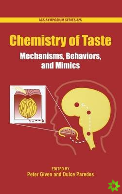 Chemistry of Taste