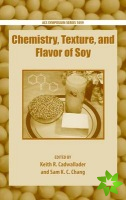 Chemistry, Texture, and Flavor of Soy