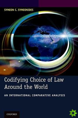 Codifying Choice of Law Around the World