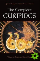 Complete Euripides Volume V