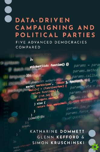 Data-Driven Campaigning and Political Parties