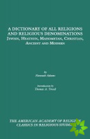 Dictionary of All Religions and Religious Denominations