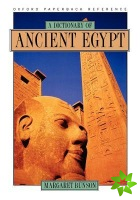 Dictionary of Ancient Egypt