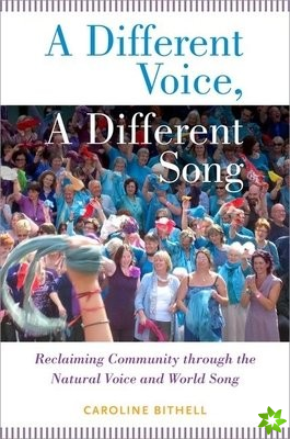 Different Voice, A Different Song