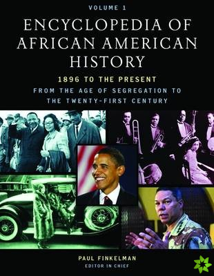 Encyclopedia of African American History: 5-Volume Set