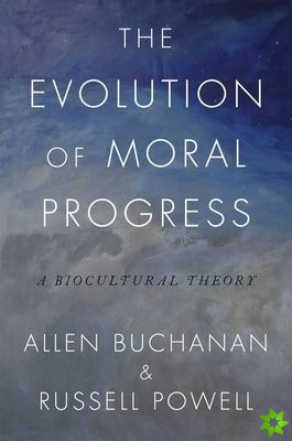 Evolution of Moral Progress