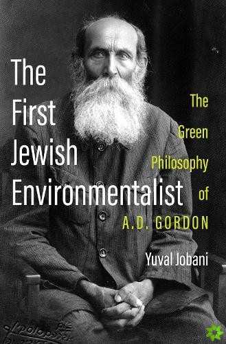First Jewish Environmentalist