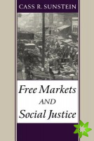 Free Markets and Social Justice