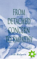 From Detached Concern to Empathy