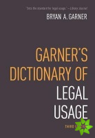 Garner's Dictionary of Legal Usage