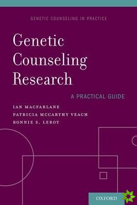 Genetic Counseling Research: A Practical Guide