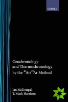 Geochronology and Thermochronology by the 40Ar/39Ar Method