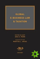 Global E-Business Law & Taxation