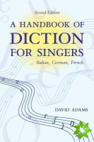 Handbook of Diction for Singers
