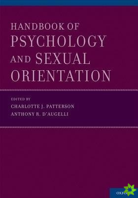 Handbook of Psychology and Sexual Orientation