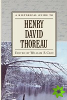 Historical Guide to Henry David Thoreau