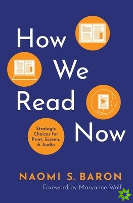 How We Read Now