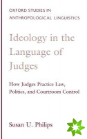 Ideology in the Language of Judges