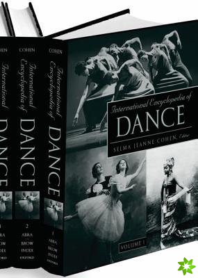 International Encyclopedia of Dance