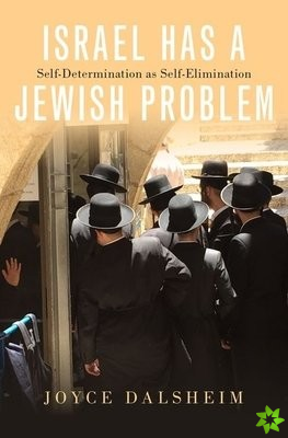 Israel Has a Jewish Problem