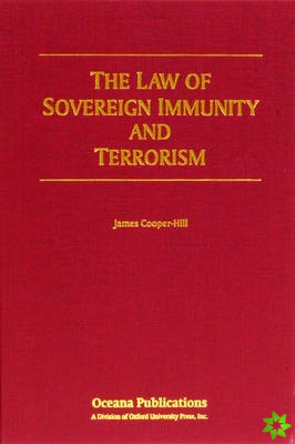 Law of Sovereign Immunity and Terrorism