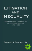Litigation and Inequality