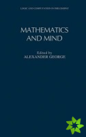 Mathematics and Mind