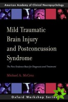 Mild Traumatic Brain Injury and Postconcussion Syndrome
