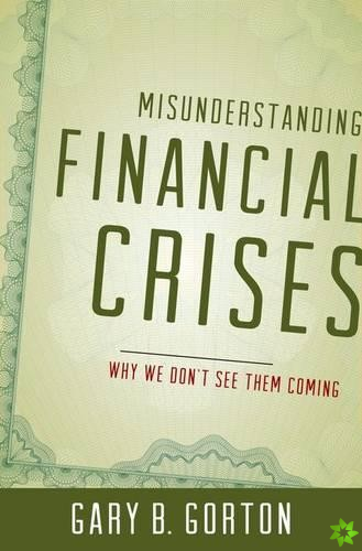 Misunderstanding Financial Crises