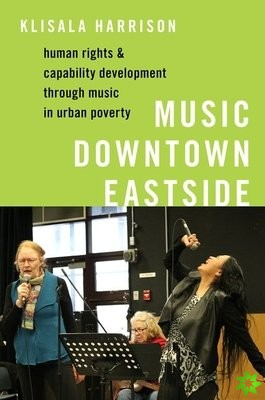 Music Downtown Eastside