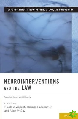 Neurointerventions and the Law
