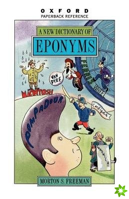 New Dictionary of Eponyms