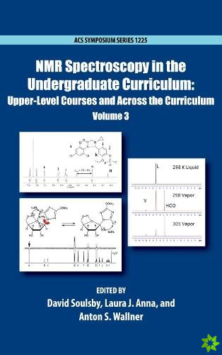 NMR Spectroscopy in the Undergraduate Curriculum