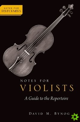 Notes for Violists