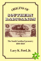 Origins of Southern Radicalism