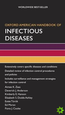 Oxford American Handbook of Infectious Diseases
