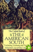 Oxford Book of the American South