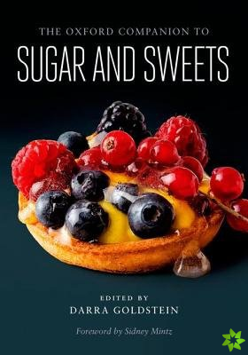 Oxford Companion to Sugar and Sweets