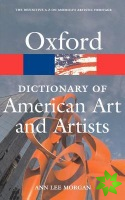 Oxford Dictionary of American Art and Artists
