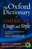 Oxford Dictionary of Usage and Style