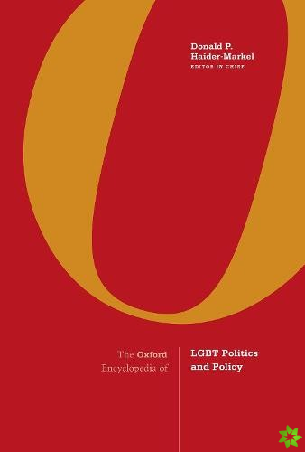 Oxford Encyclopedia of LGBT Politics and Policy