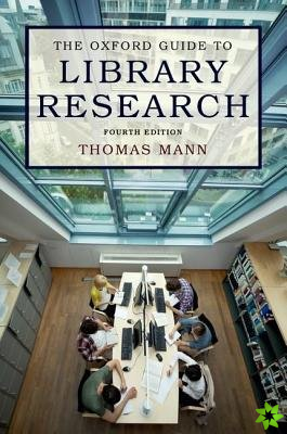 Oxford Guide to Library Research