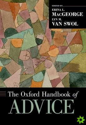 Oxford Handbook of Advice