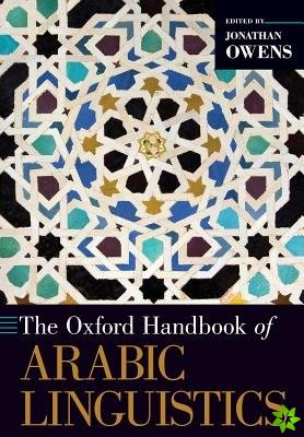 Oxford Handbook of Arabic Linguistics