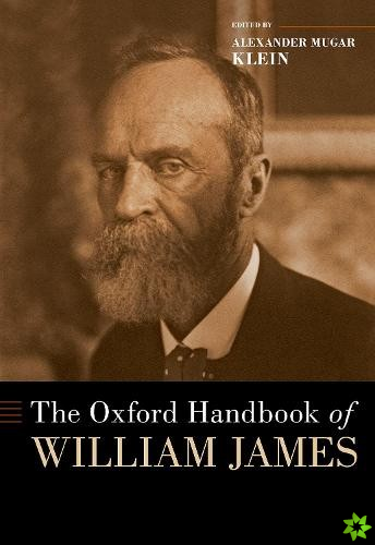 Oxford Handbook of William James