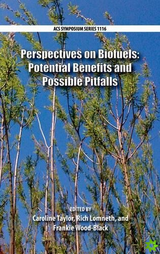 Perspectives on Biofuels: Potential Benefits and Possible Pitfall