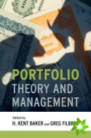 Portfolio Theory and Management